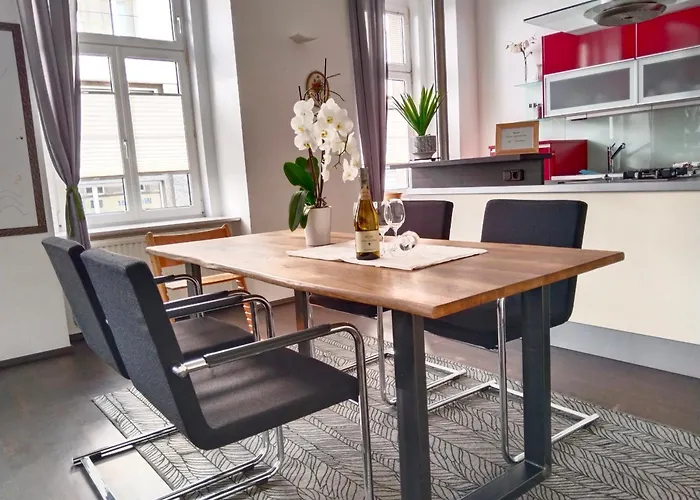 Grand Vienna City Center Apartment