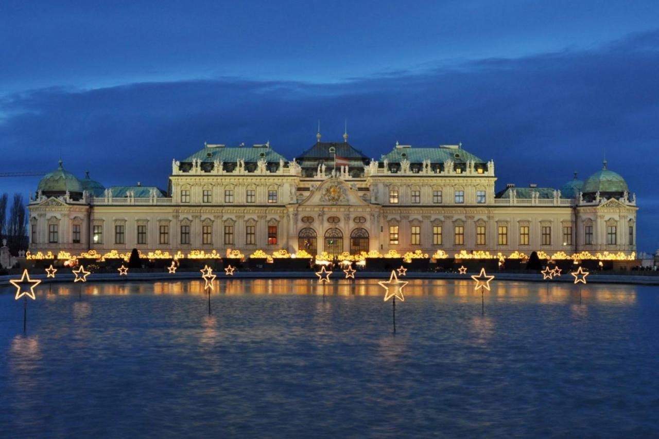 Apartment Grand Center Vienna
