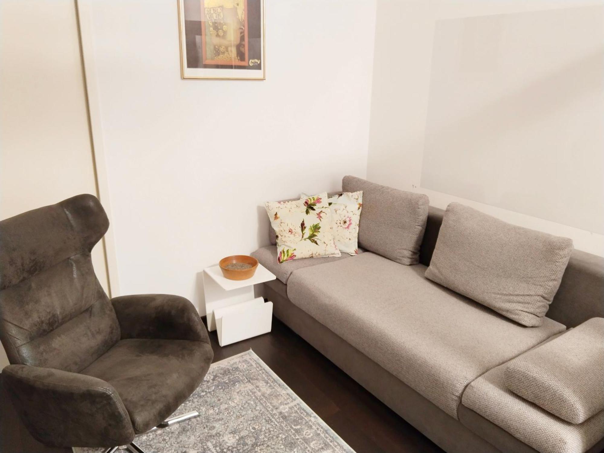 Grand Center Apartment