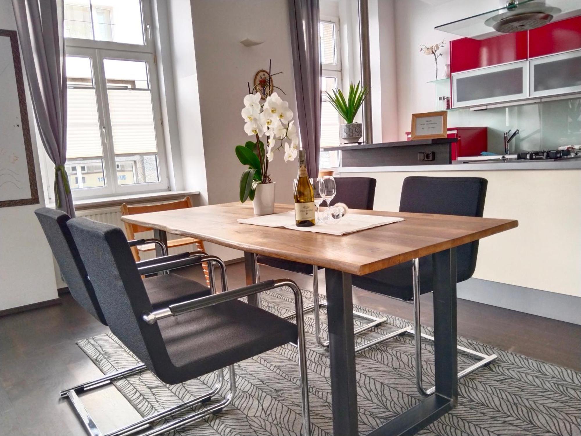 Apartment Grand Center Vienna